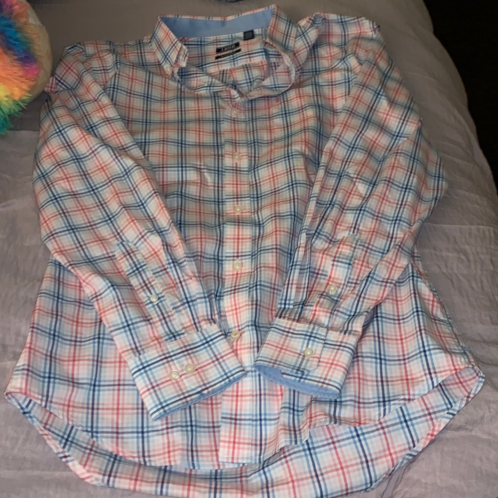 IZOD Button-Up Shirt